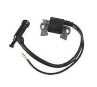 Ignition Coil for 188F Engine 5KW 8KWReplacement Part Compatible with GX240 for GX270 for GX340 for GX390 Generators Water Pumps Snow BlowersABS High-Speed Steel Construction