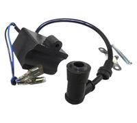 ignition coil For 49cc 60cc 66cc 80cc Engine 2-Stroke Motorized Bicycle Bike Accessories Magneto Stator Coil Motorcycle Ignition CDI(Ignition Coil)