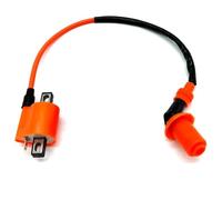 Ignition Coil For AC 6PIN Ignition Coil For D8TJC For Spark Plug Kit For ATV CG125 CG150 CG200 Dirt Pit Bike Scooter