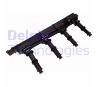 IGNITION COIL FOR ALFA ROMEO 159 BRERA SPIDER DELPHI GN10363-12B1