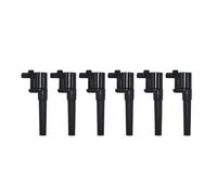 Ignition Coil For Aston For Martin DB7 DB9 V6 V8 V12 3.2L 4.2L 6.0L 1994 1/6PCS XR1U-12A366-AB XR1U12A366AB Ignition Coil(XR1U-12A366-AB 6PCS)