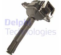 IGNITION COIL FOR AUDI 100 C4 AVANT A3 A4 A6 DELPHI CE20019-12B1