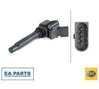 Ignition Coils Ignition Coil 4-Pin Connector Bolted (5Da 358 057-521) OEM Hella