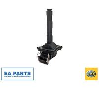 HELLA 5DA 358 000-051 Ignition Coil 12V Voltage Fits Audi Seat Skoda VW
