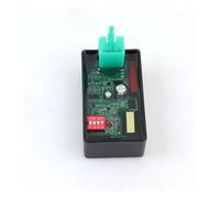 ignition coil For BIZ100 For SUPER100 XY50-Q For WEB100 For POP100 Motorcycle CDI BOX Igniter Lgnition 5 Pin AC Box 4 DC CDi With DIP Switch(Black DC)