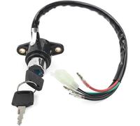 ignition coil For CA125 CMX250 For Rebel 1985-2015 Motorbike Ignition Switch Lock Key