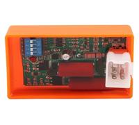 ignition coil For CG125 CG150 FT CGL WY ML 125 YX140 Motorcycle CDI BOX Igniter Programmable Lgnition 5 Pin AC Box DIP Switch Speed(Orange)