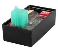 ignition coil For CG125 CG150 FT CGL WY ML 125 YX140 Motorcycle CDI BOX Igniter Programmable Lgnition 5 Pin AC Box DIP Switch Speed(Black)