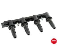 IGNITION COIL FOR CHEVROLET OPEL VAUXHALL NGK 48406