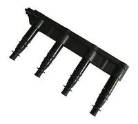 IGNITION COIL FOR CITROËN C2 C3 I C4 COUPE C4 I DELPHI GN10239-12B1