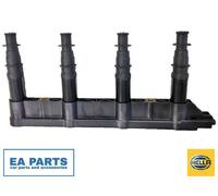 Ignition Coil for CITROËN C2 C3 I C4 Coupe C4 I HELLA 5DA 358 000-311