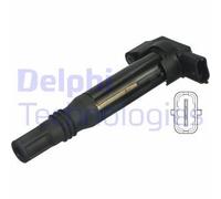 IGNITION COIL FOR CITROËN C4 CACTUS DS3 DELPHI GN10583-12B1