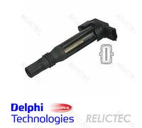 Ignition Coil for Citroen Peugeot:DS3,C3 II 2,C4 CACTUS,208,308 II,2008,301