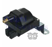 IGNITION COIL FOR DAEWOO, GM KOREA CIELO SALOON NEXIA DELPHI GN10481-12B1