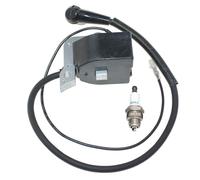 Ignition Coil For Dolmar PC-6212 PC-6214 PC-6412 PC-6414 PC-6430 PC-6435 PC-7312 PC-7314 PC-7330 PC-7335 PC-8114 PC-8116 PC-8135 PC-8140 PC-8240 161316-9