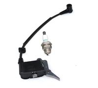 Ignition Coil for Einhell for BG-PC 40/40 for BG-PC 1235 for GC-PC 1235 AL-KO for BKS 35 for BKS 35 II for BKS 40 for BKS 40 II for Zenoah G250 G2500 for Lawn Mower Chainsaw Brush Cutter