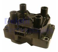 IGNITION COIL FOR FIAT FIORINO MAREA DELPHI GN10211-12B1