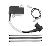 Ignition Coil for For FS94 HL94 Brushcutters Hedge Trimmers Supporting Standard Ignition System Operation for 41494001301 42434001301 (B)