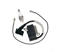 Ignition Coil for For FS94 HL94 Brushcutters Hedge Trimmers Supporting Standard Ignition System Operation for 41494001301 42434001301 (A)