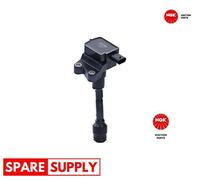 IGNITION COIL FOR FORD B-MAX C-MAX ECOSPORT FIESTA NGK 49062