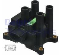 Ignition Coil for FORD DELPHI CE20042-12B1