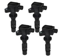 Ignition Coil For Ford For Mondeo Iv (Ba7) 2.3 2007-2015 For S-Max For Professional OE 0297008391 6E5G12A366Ad(4pcs)