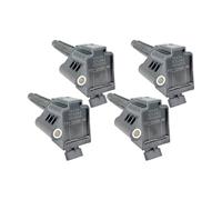 Ignition Coil For FS112A366AB FS112A366AC JS112A366AB X80 (FS1-12A366-AB) | Compatible with Lifan, Also Fits Yuhu 3 Yusheng S330 LAND WIND XIAOYAO, Consistent Spark Output, Direct Replacement, Durable
