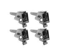 Ignition Coil For FS112A366AB FS112A366AC JS112A366AB X80 Yuhu (BDW-IN-125) | Compatible with Lifan, Also Fits 3 Yusheng S330 LAND WIND XIAOYAO, Wear Resistant, Efficient Combustion, Long Service Life