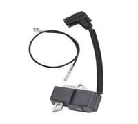 Ignition Coil For FS80 FS85 FC75 FC85 Trimmers, Metal Plastic Build, Restores Engine Performance For Hedge Trimmer Repair