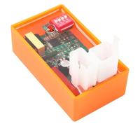 ignition coil For FT150 RX150 ML125 CGL125 FT125 RX125 Motorcycle CDI BOX Igniter 6pin DC Or AC Lgnition With DIP Switch Speed Limit 4000-12000RPM(Orange DC)