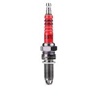 ignition coil For GY6 CG 50 70 110 125 150CC A7TC D8TC Motorcycle Spark Plugs CDI BOX Igniter 1/2Pcs 3 Triple Electrode Atv Scooter Ignition(1Pc A7TC)