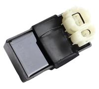ignition coil For GY6 For 50cc 125cc 150cc ATV Quad Starter Relay Solenoid Voltage Regulator Rectifier 6 Pin AC CDI Spark Kits(6 Pin AC CDI)