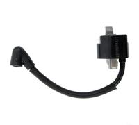 Ignition Coil for Homelite Chainsaw XL XL2 Super 2 190 240, Compatible with Jacobsen for SNAPPER, Replaces 94711 A-94711 UP-03903, Red