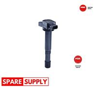 IGNITION COIL FOR HONDA ACCORD EURO CIVIC CR-V EDIX NGK 48295