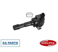Delphi GN10547-12B1 Ignition Coil 12V Replacement Fits Honda Civic CR-Z Jazz