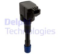 IGNITION COIL FOR HONDA DELPHI GN10248-12B1 NEW