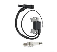 Ignition Coil for Honda, for GX270 for GX340 Generators, Replaces 30500-ZE9-L33 30500-ZF6-W01 Voltage Metal Plastic Part