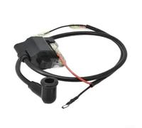 Ignition Coil for Huasheng EB650 KS865 63CC Blower - Heavy Duty Spark Module Replacement Part for Leaf Blower Vacuum Garden Tools for Outdoor Power Equipment Direct Fit