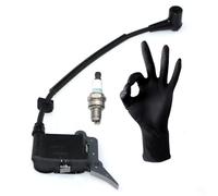 Ignition Coil for Husqvarna 120 125 McCulloch C35 C35S RedMax GZ400 GZ4000 Partner P340S P350S P360S