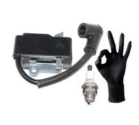 Ignition Coil For Husqvarna 435 II 435E II 440 II 440E II 445 II 445E II 450 II 450E II CS2240 II CS2245 II CS2245S II CS2250S II RedMax GZ500 McCulloch CS450 Elite