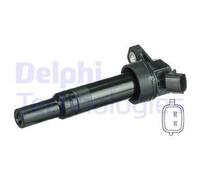 IGNITION COIL FOR HYUNDAI AVANTE CANTUS, CRETA I40 I45 DELPHI GN10633-12B1