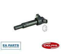 Ignition Coil for HYUNDAI AVANTE V Saloon AVANTE VI Saloon DELPHI GN10633-12B1