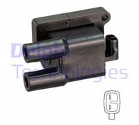 IGNITION COIL FOR HYUNDAI ELITE I20 I10 I20 DELPHI GN11037-12B1