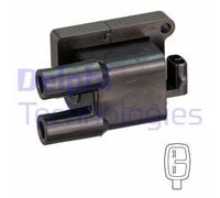 Ignition Coil for HYUNDAI ELITE i20 i10 i20 DELPHI GN11037-12B1