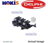 IGNITION COIL FOR HYUNDAI TUCSON JM KIA SPORTAGEII G6BA 2.7L 6cyl TUCSON 2.7L