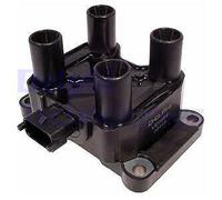 Ignition coil GN10365-12B1 DELPHI for LADA SAMARA Saloon 110 112 111