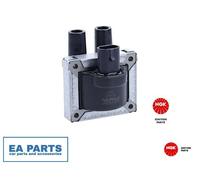 Ignition Coil for LANCIA DEDRA DELTA THEMA Y NGK 48013