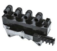 HELLA 5DA 358 000-491 Ignition coil