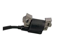 Ignition Coil for Lawn Mower Engines - Compatible with 1858401-s from 18 to 584-01-s Sh255 Sh265 Z716 - Heavy-Duty Metal Plastic Construction Direct Replacement