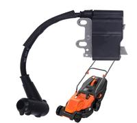 Ignition Coil for Lawn Mower | Replacement Ignition Coil,Mower Parts Accessory,for Lawn Outdoor Garden Patio Garage Deck Warehouse Workshop